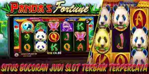 Situs Bocoran Judi Slot Terbaik dan Terpercaya Mudah Menang Pandas Fortune