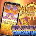 Situs Slot Gacor Resmi Mudah Menang Midas Fortune