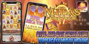 Situs Slot Gacor Resmi Mudah Menang